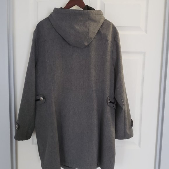 EUC ☔Jessica 3x Rain Jacket - Picture 3 of 11